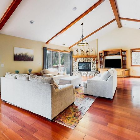 Deer Mountain Vila Lake Arrowhead Exterior foto
