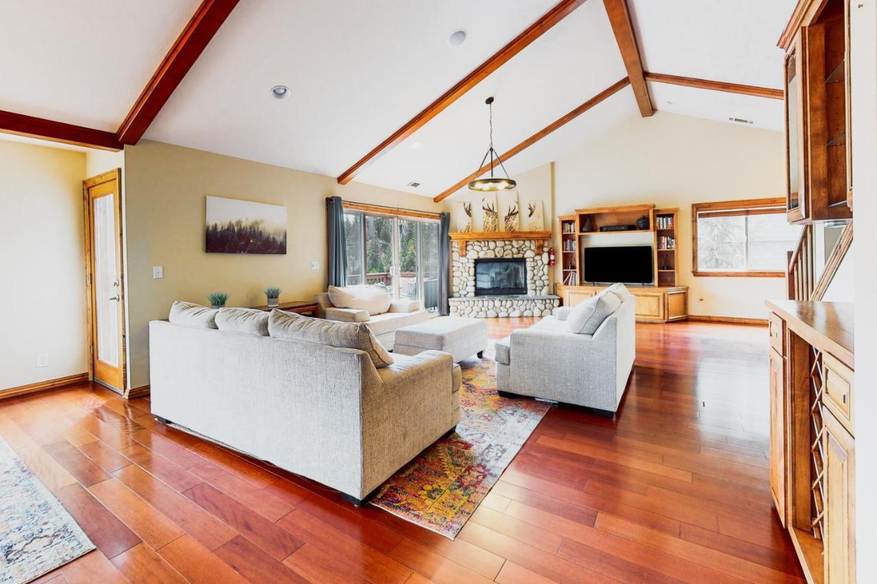 Deer Mountain Vila Lake Arrowhead Exterior foto