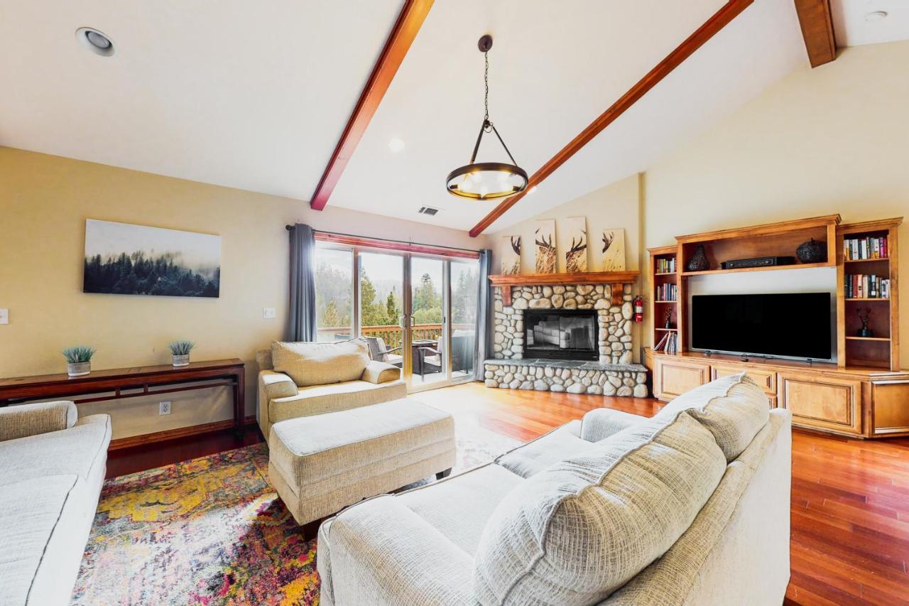 Deer Mountain Vila Lake Arrowhead Exterior foto