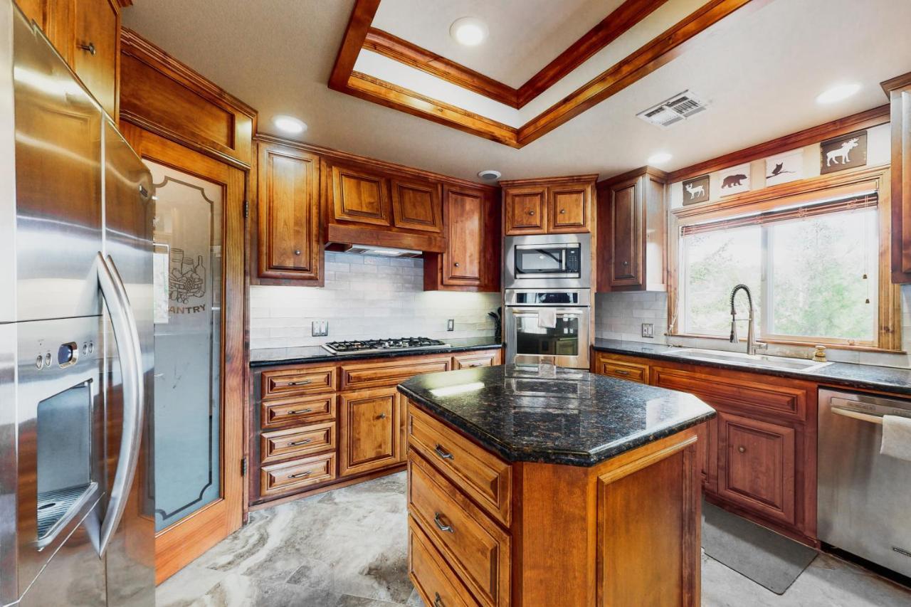 Deer Mountain Vila Lake Arrowhead Exterior foto