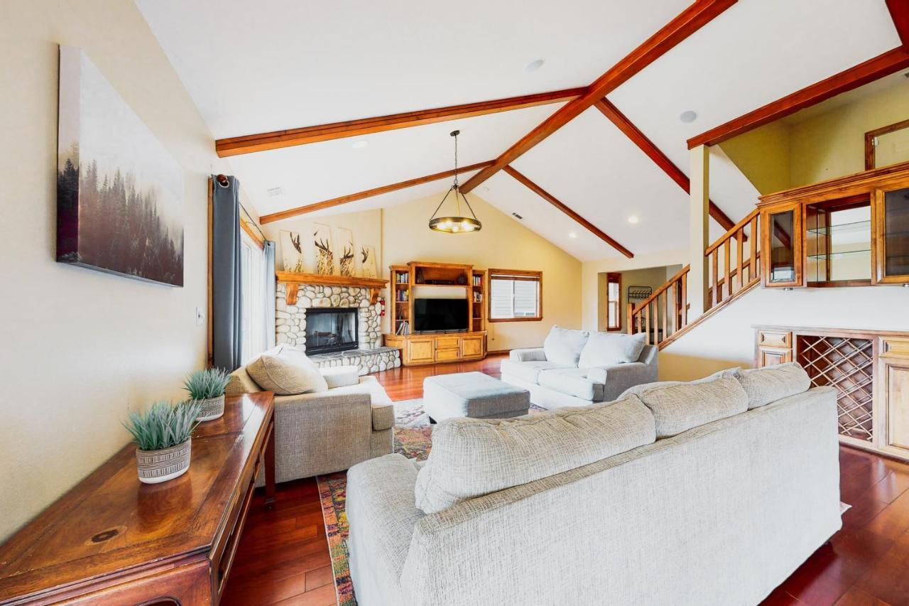 Deer Mountain Vila Lake Arrowhead Exterior foto