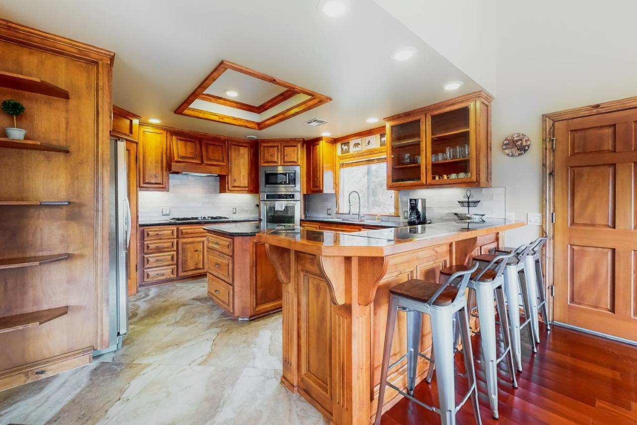 Deer Mountain Vila Lake Arrowhead Exterior foto