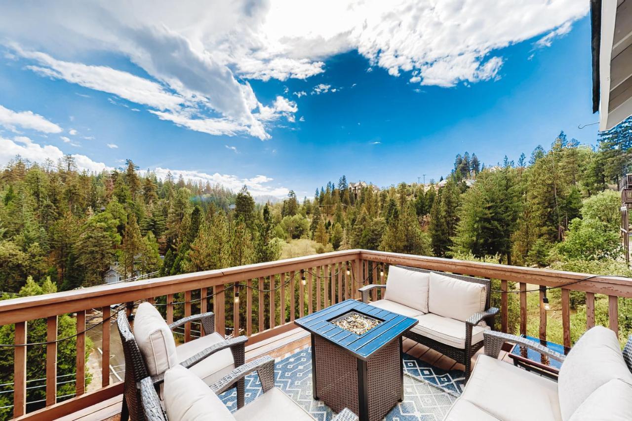 Deer Mountain Vila Lake Arrowhead Exterior foto