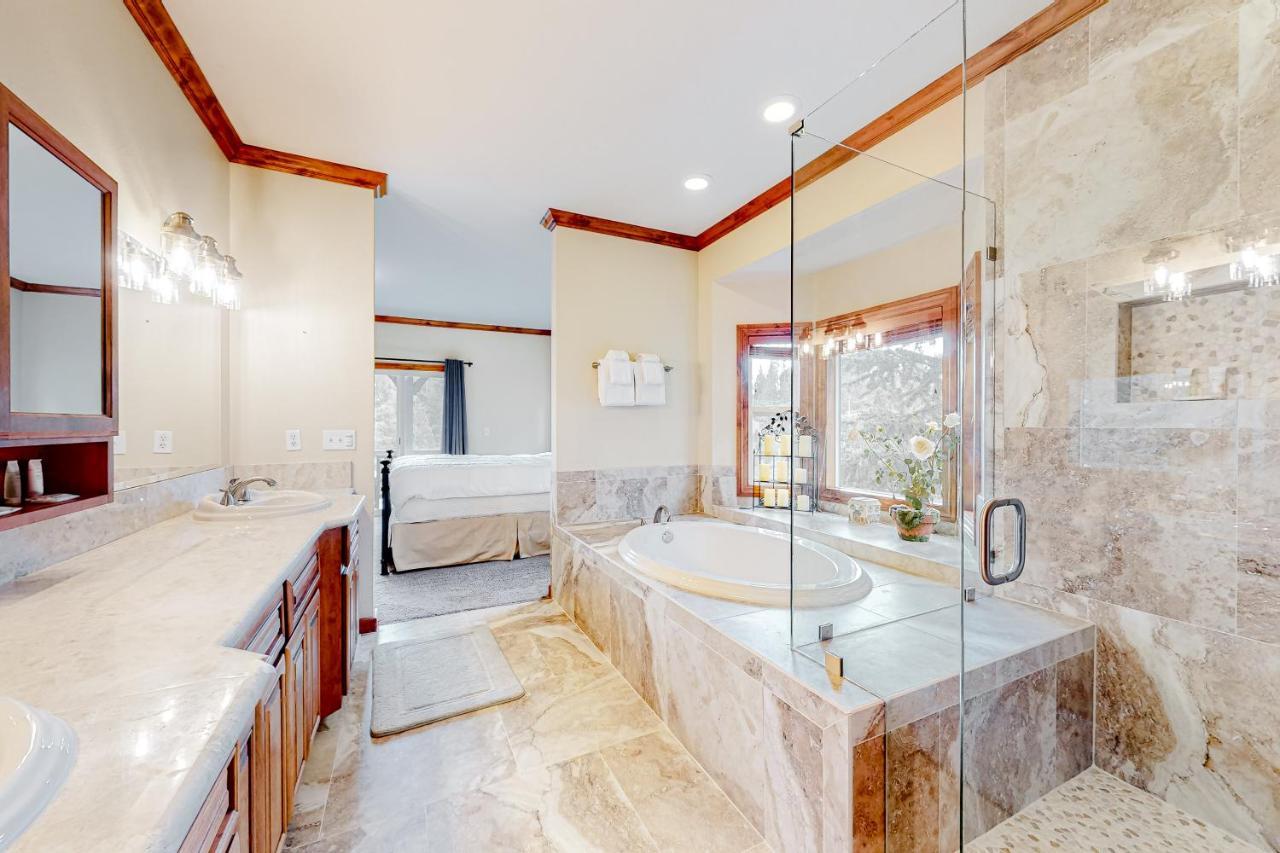 Deer Mountain Vila Lake Arrowhead Exterior foto