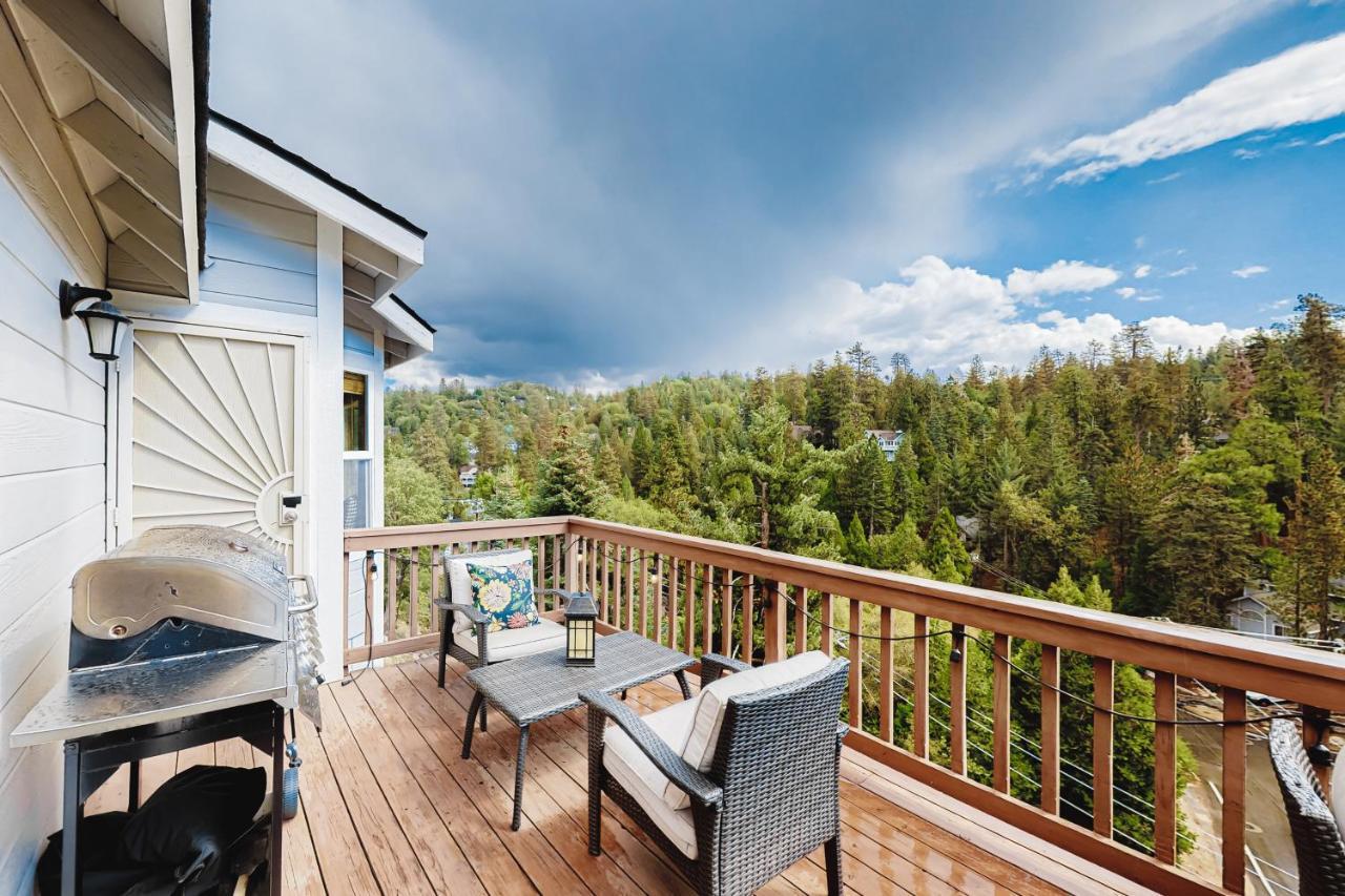 Deer Mountain Vila Lake Arrowhead Exterior foto