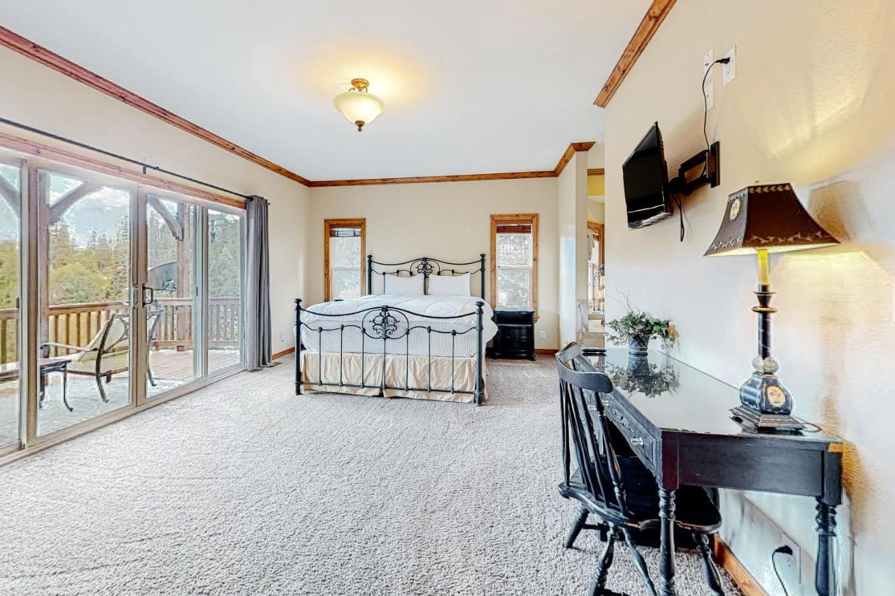 Deer Mountain Vila Lake Arrowhead Exterior foto